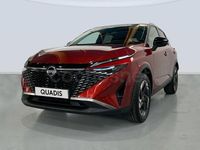 Usado Nissan Qashqai N-Connecta 140 CV (102 kW) 2025 Naranja SUV