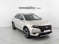 Usado DS Automobiles DS7 Crossback 300 CV (220 kW) 2022 Gris / plata SUV