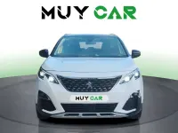 Usado Peugeot 5008 Allure 131 CV (96 kW) 2020 Blanco SUV