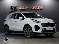 Usado Kia Sportage GT-Line 177 CV (130 kW) 2018 Blanco SUV