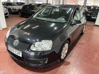 Usado VW Golf IV Sportline 105 CV (77 kW) 2004 Negro Utilitario
