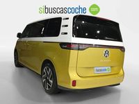Ny VW ID. Buzz Pro 210 kW (286 HK) 2026 Vit Minibuss