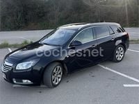 Usado Opel Insignia Sport 160 CV (117 kW) 2009 Negro Familiar