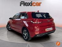 Brugt Hyundai i30 120 HK (88 kW) 2024 Rød Sedan