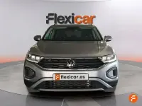 Usado VW T-Roc Life 115 CV (84 kW) 2024 Gris SUV