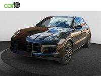 Usado Porsche Cayenne Turbo 550 CV (404 kW) 2018 Negro SUV