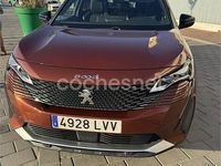 Usado Peugeot 5008 GT 180 CV (132 kW) 2022 Marrón SUV