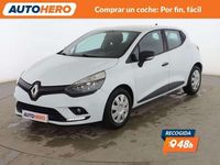 Usado Renault Clio IV Business 90 CV (66 kW) 2018 Blanco Utilitario