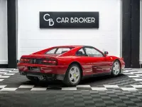 Usado Ferrari 348 300 CV (220 kW) 1992 Rojo Descapotable