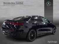 Nuevo Mercedes CLA180 AMG line 156 CV (114 kW) 2026 Negro cosmos Berlina