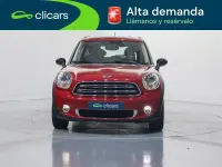 Usado Mini Countryman 90 CV (66 kW) 2016 Rojo SUV