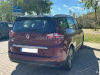 Usado Renault Grand Scénic IV Zen 130 CV (95 kW) 2017 Granate Monovolumen