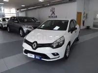 Usado Renault Clio IV Business 90 CV (66 kW) 2017 Blanco Berlina