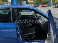 Usado Skoda Fabia Style 95 CV (69 kW) 2021 Azul Utilitario
