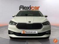 Usado Skoda Fabia 95 CV (69 kW) 2025 Blanco Utilitario