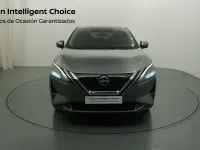 Usado Nissan Qashqai N-Connecta 190 CV (139 kW) 2023 Diamond silver (metalizado) SUV