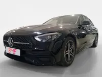Usado Mercedes C200 163 CV (119 kW) 2025 Negro Berlina