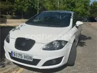 Usado Seat Leon Copa 90 CV (66 kW) 2011 Blanco Utilitario