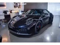 Nuevo Porsche 911 541 CV (397 kW) 2026 Negro Descapotable