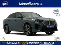 Usado BMW iX2 Performance 150 kW (204 CV) 2025 Gris SUV