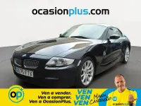 Usado BMW Z4 265 CV (194 kW) 2007 Negro Coupe