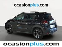 Usado Citroën C3 Aircross PureTech 110 CV (80 kW) 2023 Negro SUV