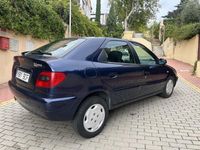 Usado Citroën Xsara 90 CV (66 kW) 2000 Azul Berlina