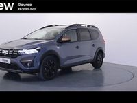 Usado Dacia Jogger Extreme 100 CV (73 kW) 2023 Gris Monovolumen