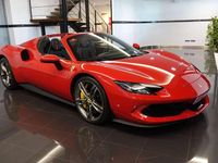 Usado Ferrari 296 842 CV (619 kW) 2025 Rojo Coupe