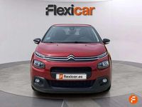 Usado Citroën C3 PureTech 83 CV (61 kW) 2020 Rojo Utilitario