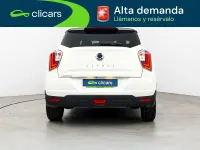 Usado SsangYong Tivoli 128 CV (94 kW) 2023 Blanco SUV