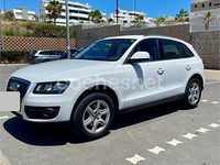 Usado Audi Q5 211 CV (155 kW) 2008 Blanco SUV