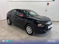 Usado Citroën C4 Live 110 CV (80 kW) 2022 Negro Utilitario