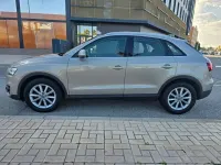 Usado Audi Q3 140 CV (102 kW) 2012 Beige SUV