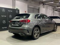 Usado Mercedes A250 218 CV (160 kW) 2020 Gris / plata Berlina