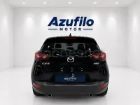 Usado Mazda CX-3 Style 105 CV (77 kW) 2017 Negro SUV