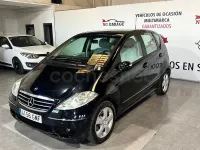 Usado Mercedes A150 Elegance 95 CV (69 kW) 2009 Negro Monovolumen