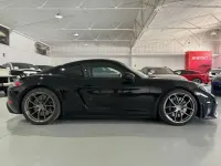 Usado Porsche Cayman GT4 420 CV (308 kW) 2021 Negro Coupe