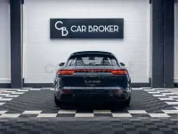 Usado Porsche Panamera Sport Turismo 462 CV (339 kW) 2018 Gris / plata Familiar