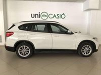 Usado BMW X1 150 HP (110 kW) 2018 Branco SUV