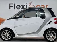 usado Smart ForTwo Coupé 52 kW / 71 CV Gasolina en Flexicar Benidorm