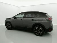 Usado Peugeot 3008 GT 300 CV (220 kW) 2021 Gris platinum / techo black SUV