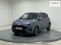 Usado Hyundai i10 63 CV (46 kW) 2025 Azul Utilitario