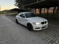 Usado BMW 120 Coupé 177 CV (130 kW) 2008 Blanco Coupe