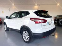 usado Nissan Qashqai 1.5dCi Acenta 4x2