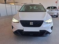 Usado Seat Arona Style 110 CV (80 kW) 2022 Blanco SUV