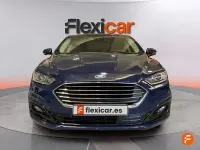 Usado Ford Mondeo Trend 187 CV (137 kW) 2021 Azul Berlina