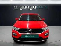 Usado VW T-Roc Advance 151 CV (111 kW) 2021 Rojo SUV