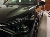 Usado Citroën C4 Feel 110 CV (80 kW) 2022 Negro Berlina