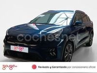 Usado Kia Niro 141 CV (103 kW) 2021 Negro SUV